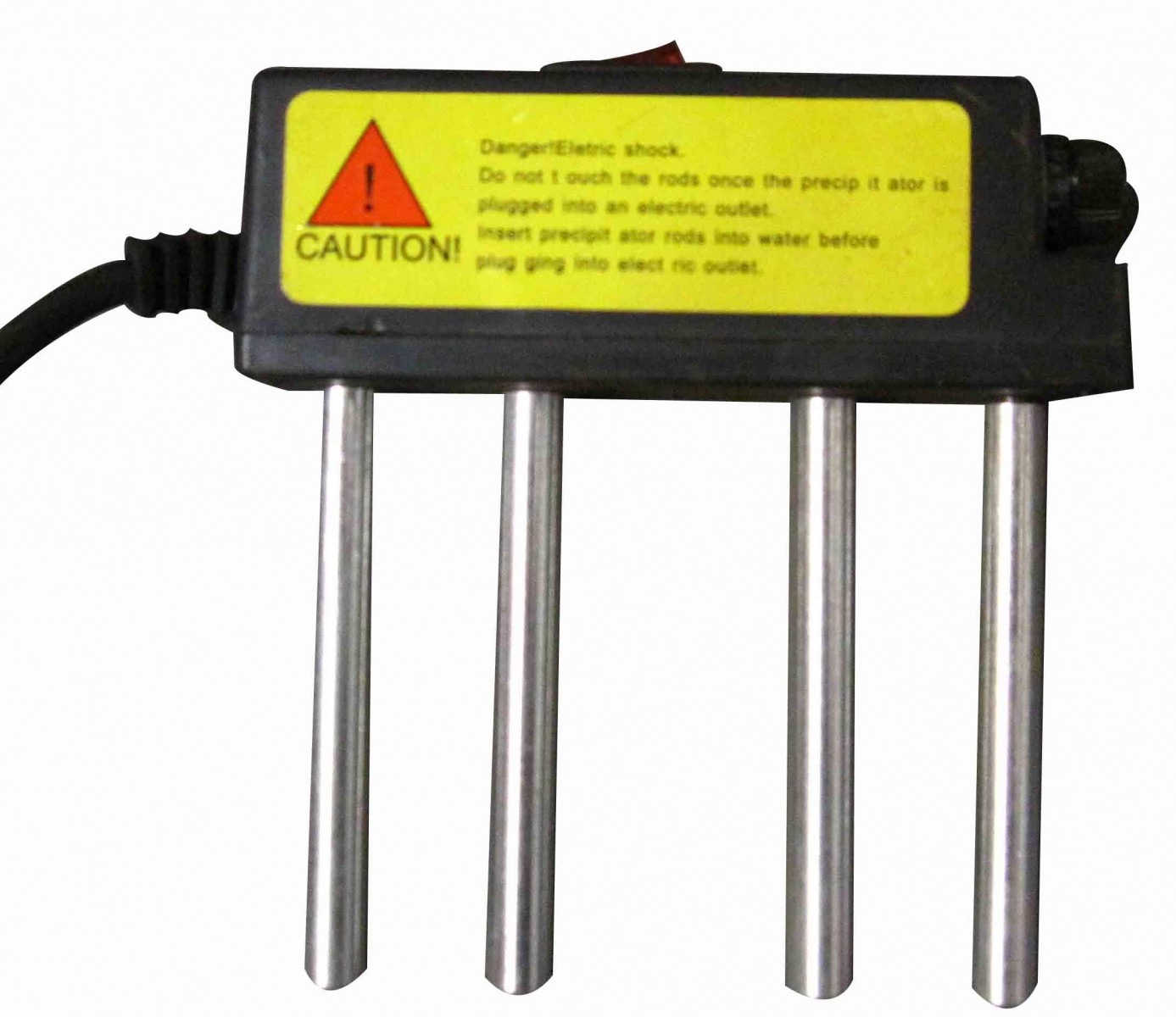 Hình ảnh Giảm giá sốc: Điện phân thử nước Hình ảnh Giảm giá sốc: Điện phân thử nước