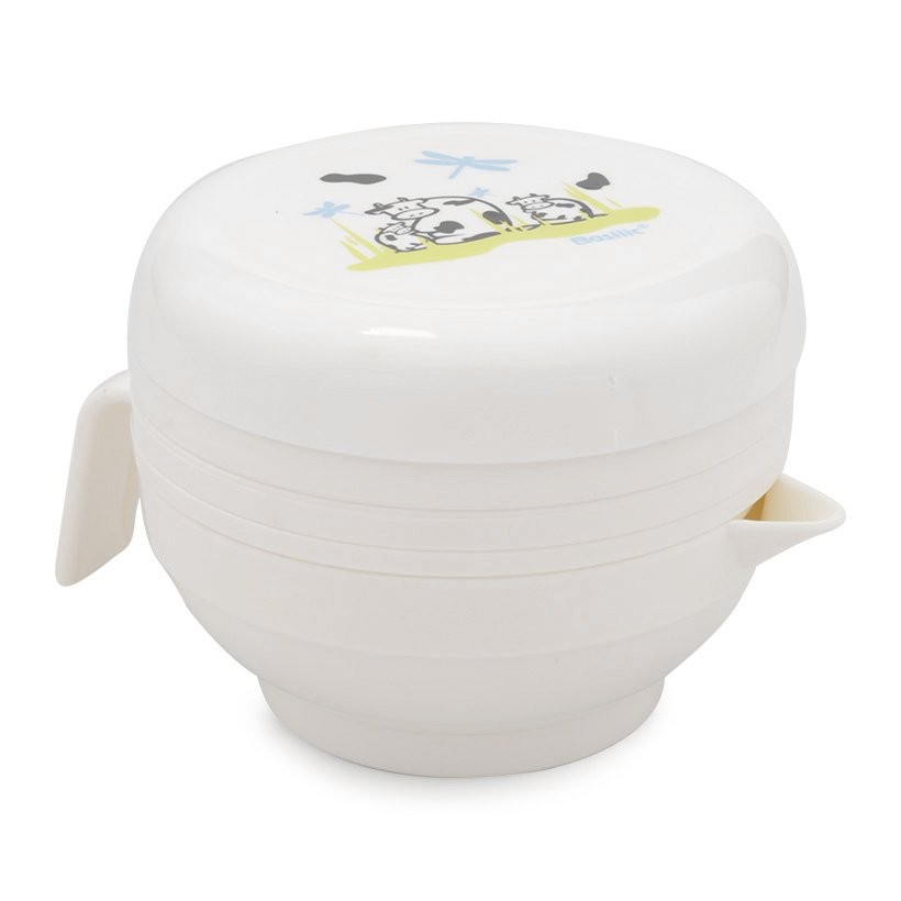 Bộ chế biến ăn dặm Basilic D122