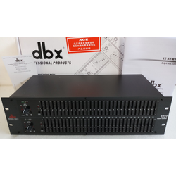 Lọc xì dbx 1231 a -lọc âm thanh