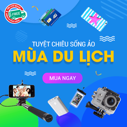 Tuyệt chiêu sống ảo