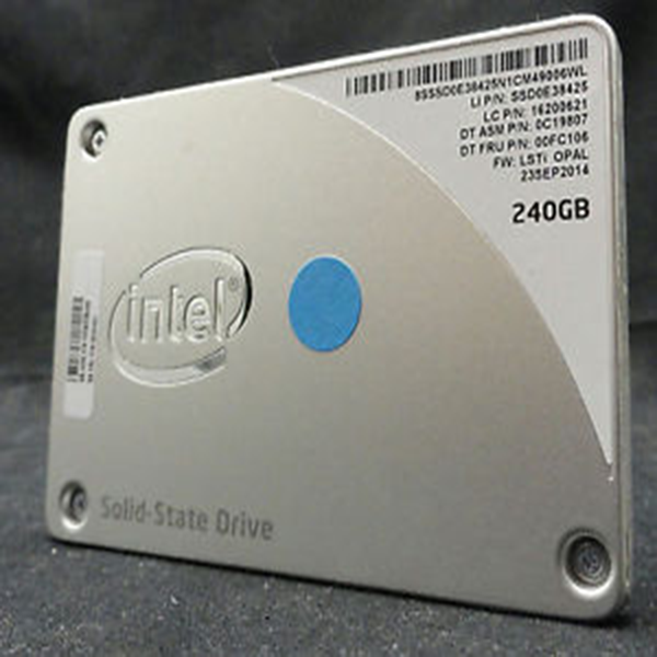 Ổ cứng SSD INTEL 240GB SERIES 535 SATA 3