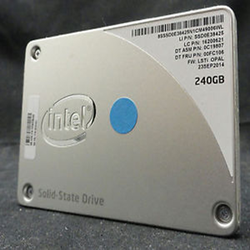 Ổ cứng SSD INTEL 240GB SERIES 535 SATA 3