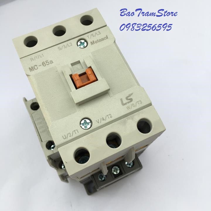 khởi động từ LS MC 65A (Mã SP: BT0299)