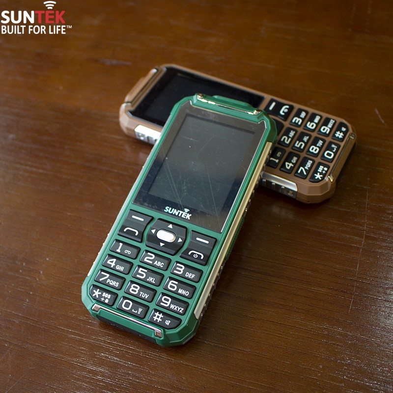 Điện thoại SUNTEK X68