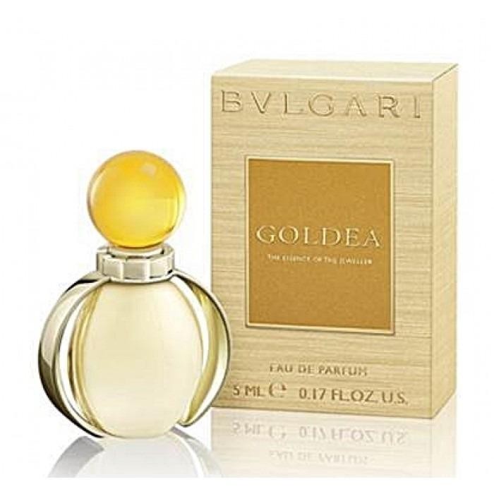 Hình ảnh Nước hoa nữ BVLGARI Goldea Eau De Parfum của Italia chai mini dạng chấm 5ml và chai 90ml EDP