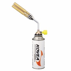 Đèn khò gas đôi cầm tay kovea kt 2108 chính hàng hàn quốc