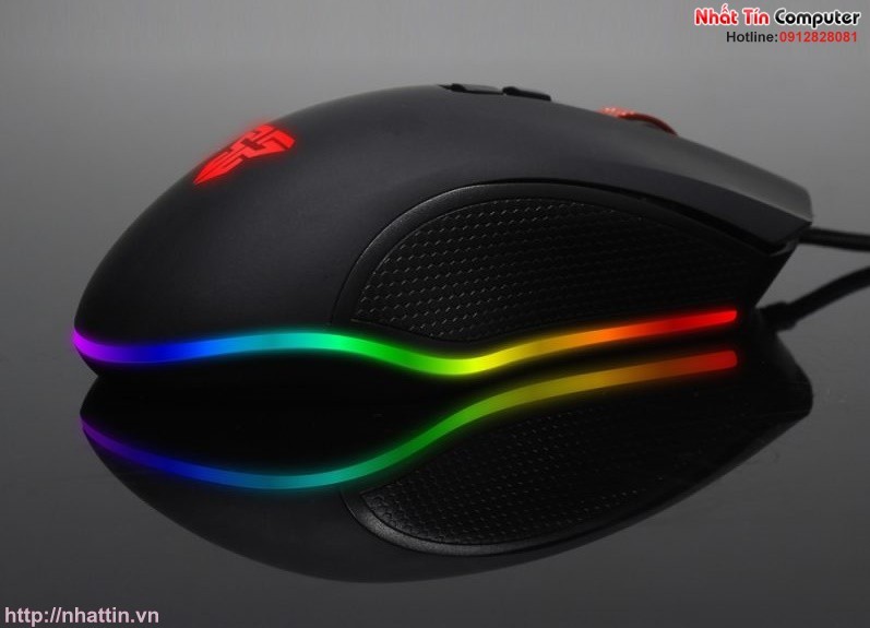 Chuột Gaming FanTech X5 Zeus
