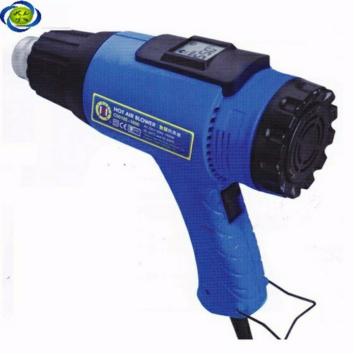 Súng thổi hơi nóng C-Mart C0018E-1600
