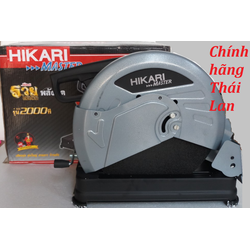 Máy cắt sắt bàn hikari thái lan pc14-2015h
