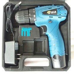 máy khoan pin 12V TIANHUTOOLS - máy văn vít pin 12V