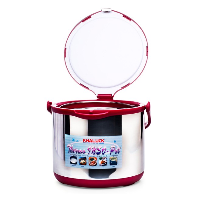 NỒI Ủ KHALUCK KL-710 - 5.0 LÍT (Mã SP: KB9777)
