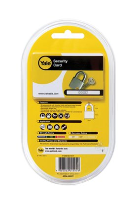 Khóa Yale Y120D-50-127-1 Boron (Mã SP: Yale Y120D-50-127-1 Boron)
