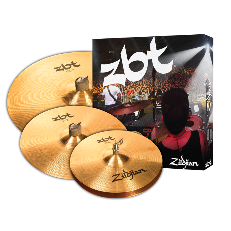 Bộ Cymbal Zildjian ZBTS3P-9