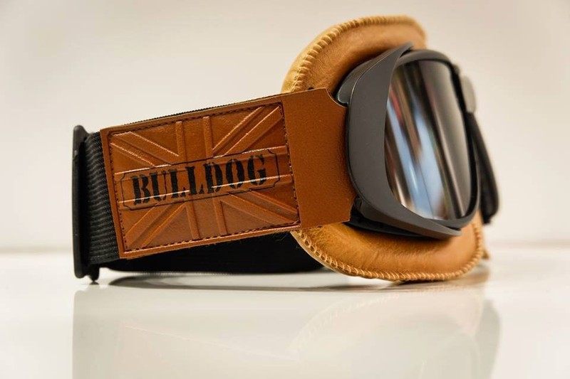 Kính Bulldog Goggle B8 - 4