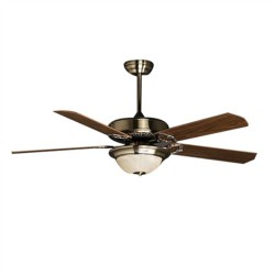 Quạt trần đèn trang trí 52YFA-1053