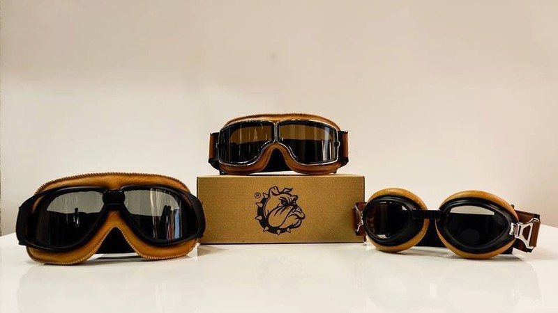 Kính Bulldog Goggle B8 - 3