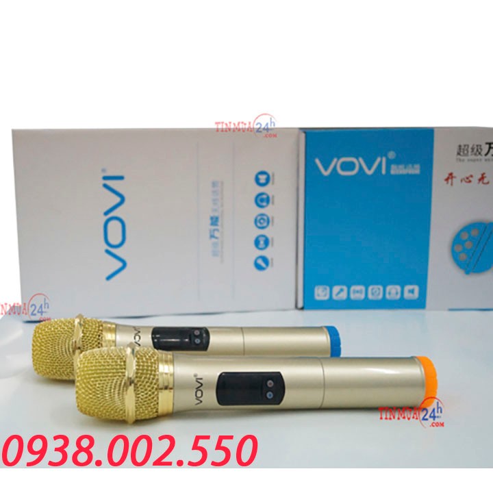 Micro VOVI V12