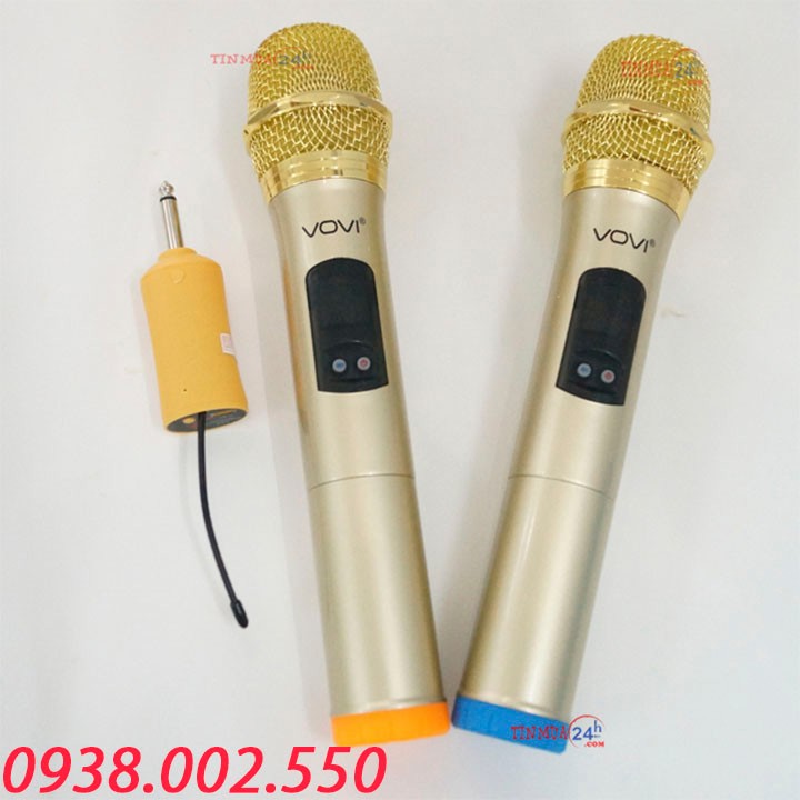 Micro VOVI V12