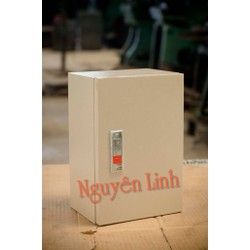 Vỏ tủ điện kem 30x40x20 [Được kiểm hàng] K304020