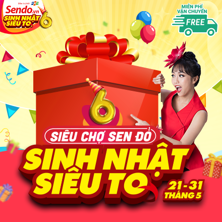 Sinh nhật Sen Đỏ