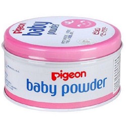 Phấn rôm chống hăm Pigeon Medicated Baby Power 150g