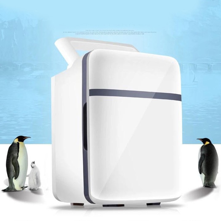 Tủ lạnh mini  - tủ lạnh mini 10L (Mã SP: NH9466)