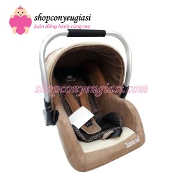 Ghế ngồi ô tô cho bé Zaracos Ultra