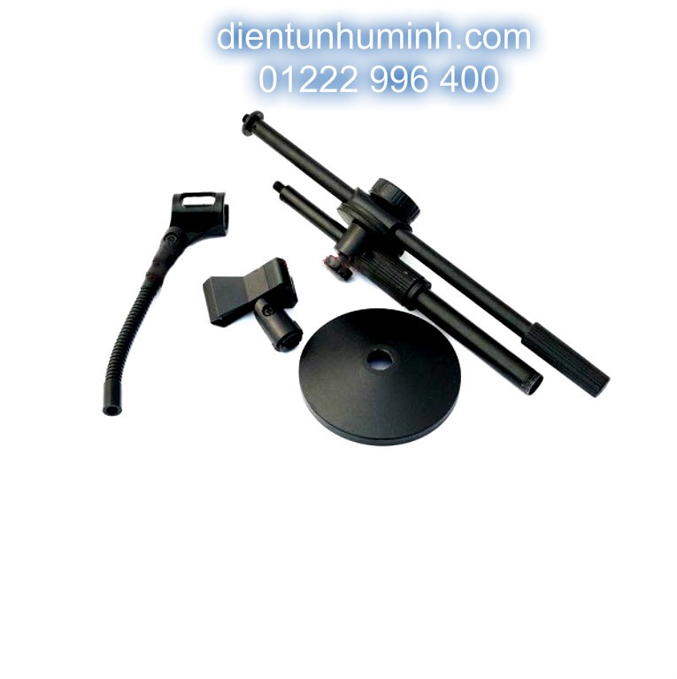 CHÂN MICRO ĐỂ BÀN TS 10 (Mã SP: CHÂN MICRO TS 10)