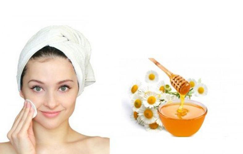 COMBO 500Ml Mật ong thiên nhiên+500g Tinh bột nghệ 2