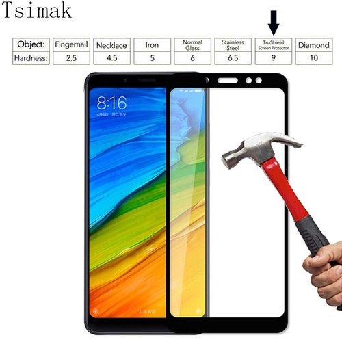 Cường lực 5D Xiaomi Redmi Note 5 Pro ...