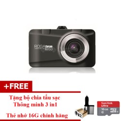 Camera Hành Trình Carcam Roga X650