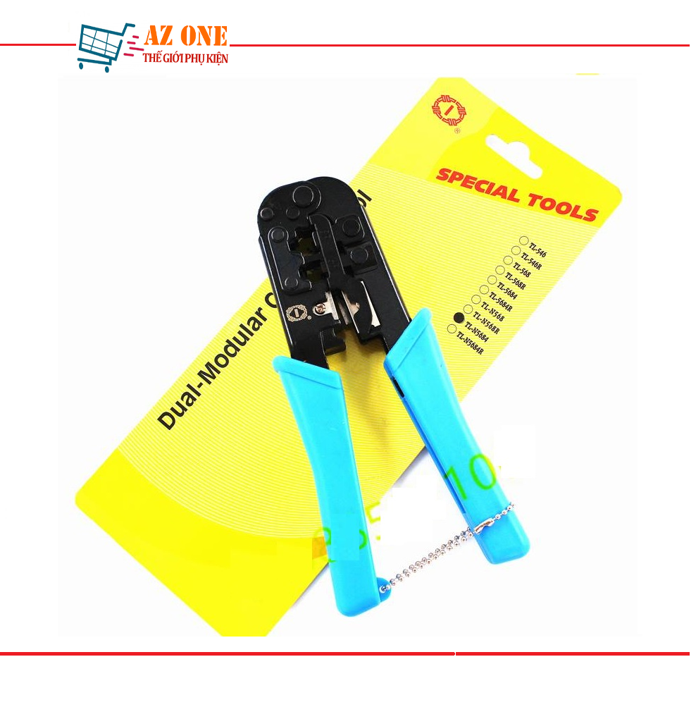 Kìm Bấm Mạng Đa Năng Talon TL-N5684