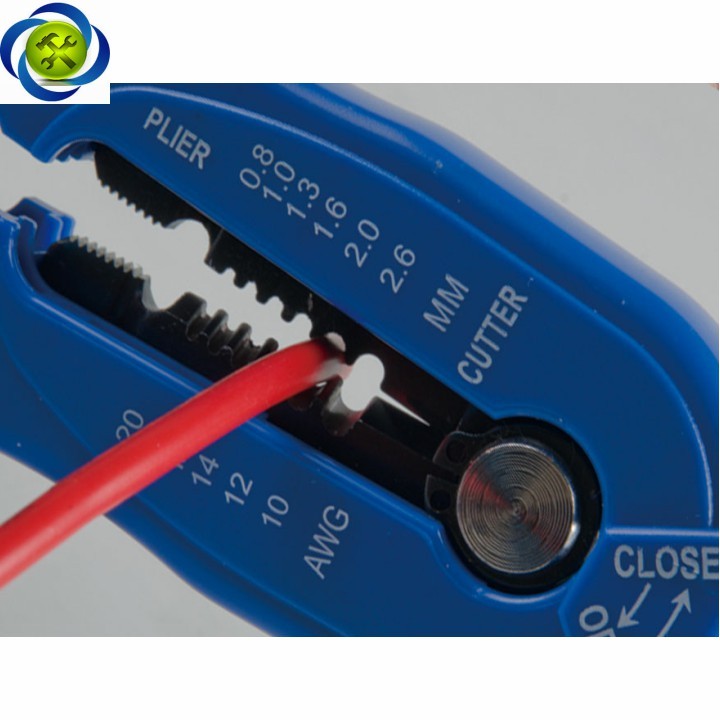 Kềm tuốt dây  KINGTONY 6751-44 (Mã SP: Kềm tuốt dây  KINGTONY 6751-44)