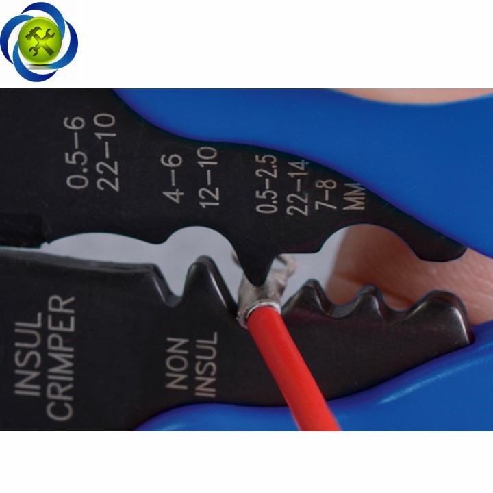 Kềm tuốt dây tự động KINGTONY 6762-08 (Mã SP: KINGTONY 6762-08)