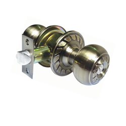 Khóa tay nắm tròn việt tiệp 04215
