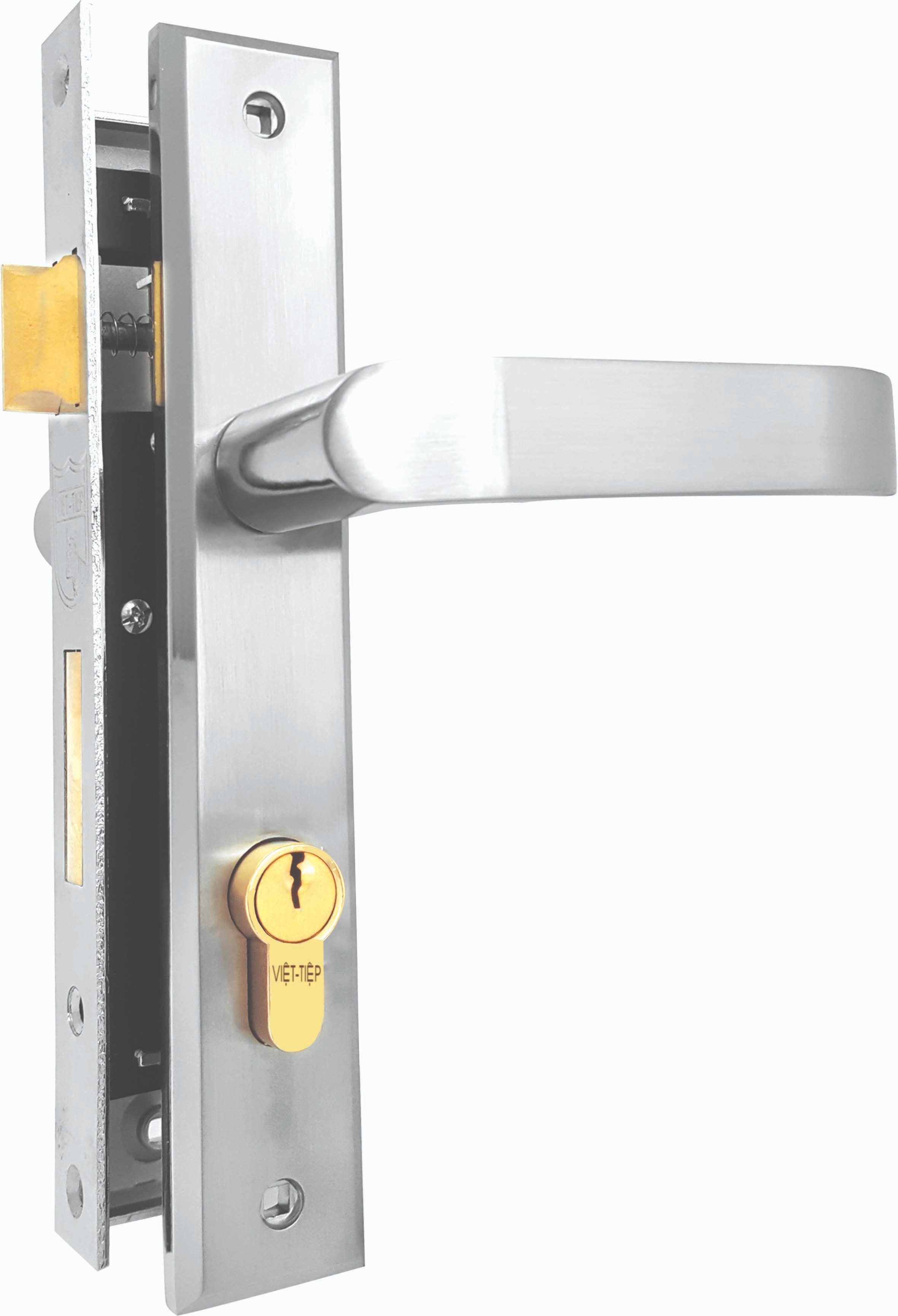 Khóa cửa Việt Tiệp 04382