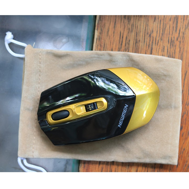 Chuột máy tính Newmen F600