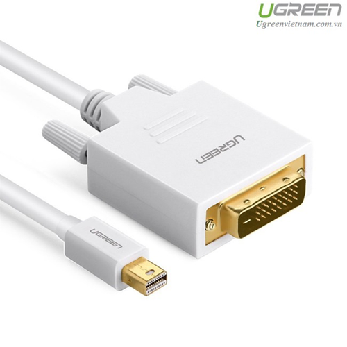 5665315 , 9573589 , 15_9573589 , 350000 , Cap-chuyen-doi-Mini-Displayport-to-DVI-dai-2M-chinh-hang-Ugreen-10405-15_9573589 , sendo.vn , Cáp chuyển đổi Mini Displayport to DVI dài 2M chính hãng Ugreen 10405 Cáp chuyển đổi Mini Displayport to DVI dài 2M chính hãng Ugreen 10405