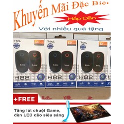 Chuột máy tính - Mouse Tribal H110