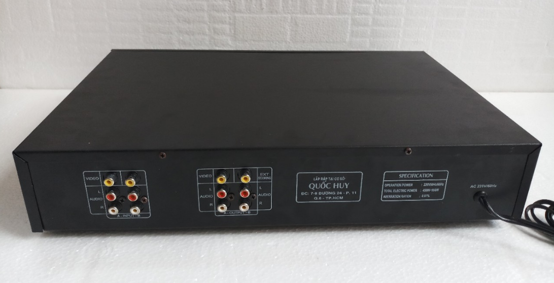 Vang Karaok Kaosiki PRO 288