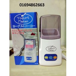 máy làm sữa chua NHẬT 3 nút