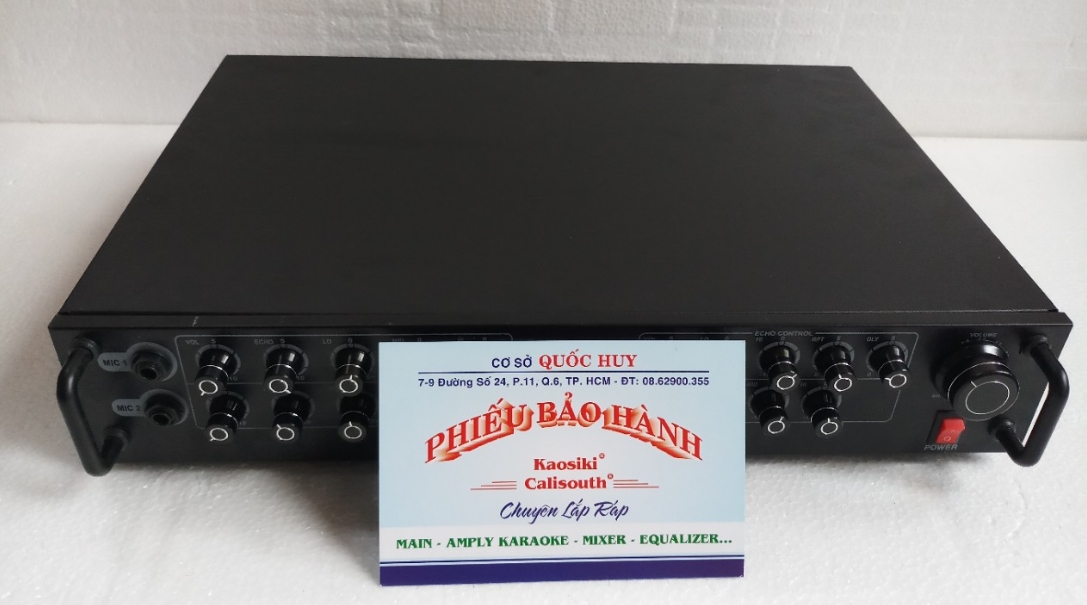 Vang Karaok Kaosiki PRO 288