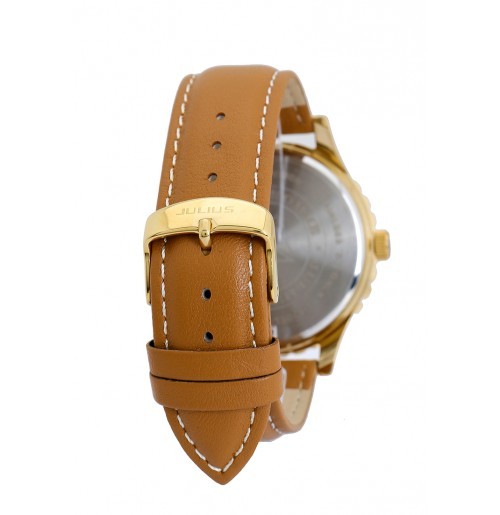 Đồng hồ nam Julius - JU1169 (dây da)