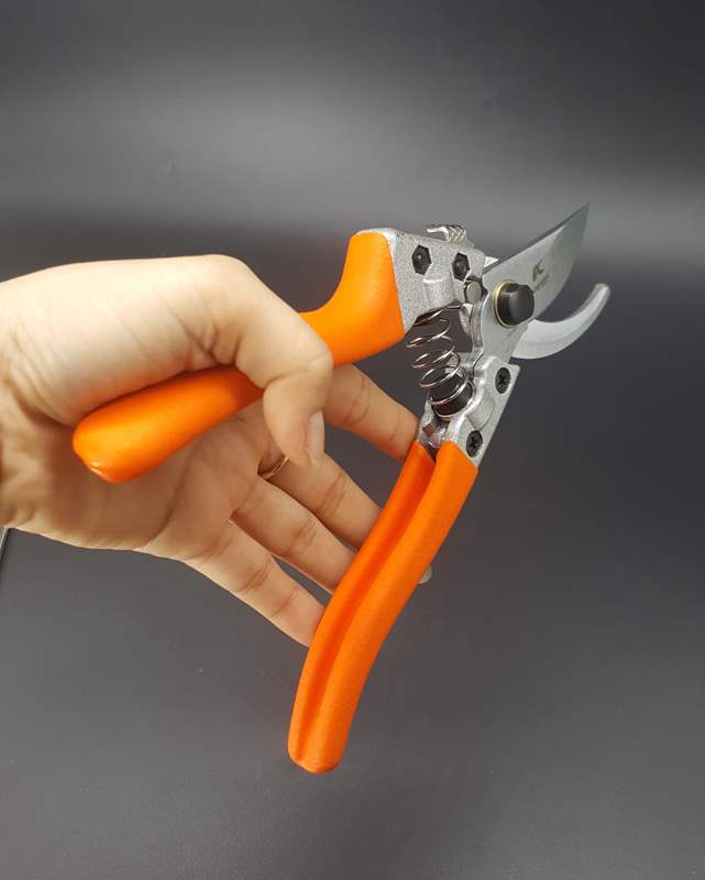 KÉO CẮT CÀNH KAPUSI CAM K-0851 (Mã SP: KEOCCKC-1)
