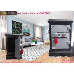 Két sắt Golden KM65