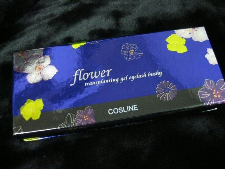 Bộ 2 Cây Mascara Flower Hàn Quốc