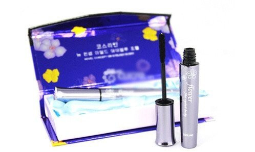 Bộ 2 Cây Mascara Flower Hàn Quốc