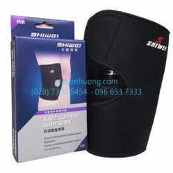 Băng bảo vệ đầu gối Shiwei 916
