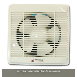 Quạt thông gió âm tường Onchyo FV20 LHP5T
