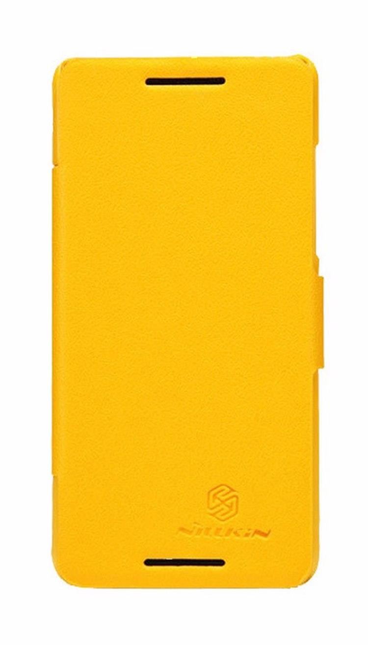 Bao da htc Desire 600 - 606w Nillkin